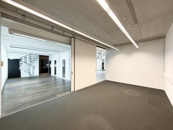 Grosszügige Büro-/Gewerbefläche im Westen von St. Gallen 8