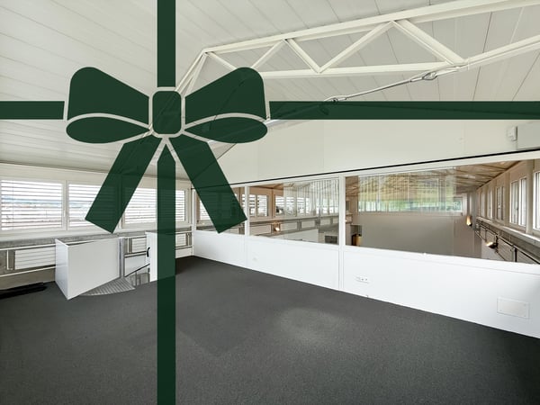 Grosszügige Büro-/Gewerbefläche im Westen von St. Gallen 1