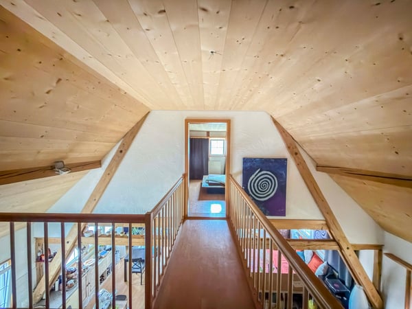 Charmantes Appenzellerhaus mit fantastischer Aussicht 11