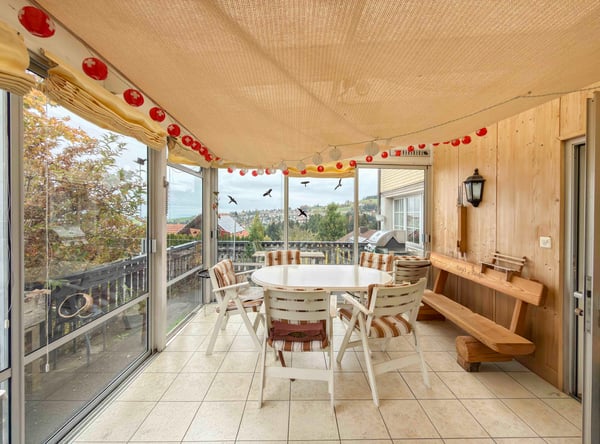 Charmantes Appenzellerhaus mit fantastischer Aussicht 7