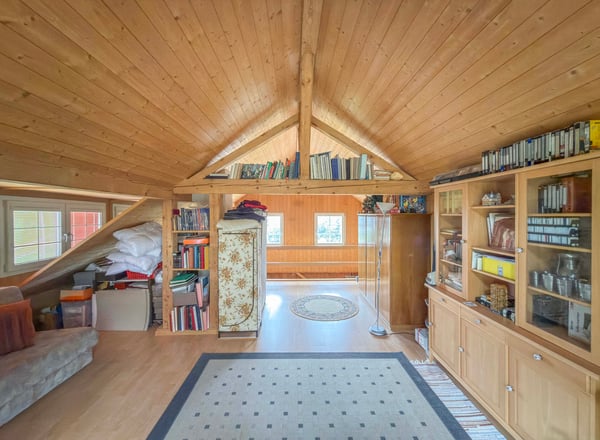 Charmantes Appenzellerhaus mit fantastischer Aussicht 8