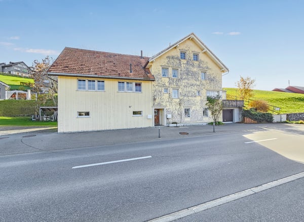 Charmantes Appenzellerhaus mit fantastischer Aussicht 3