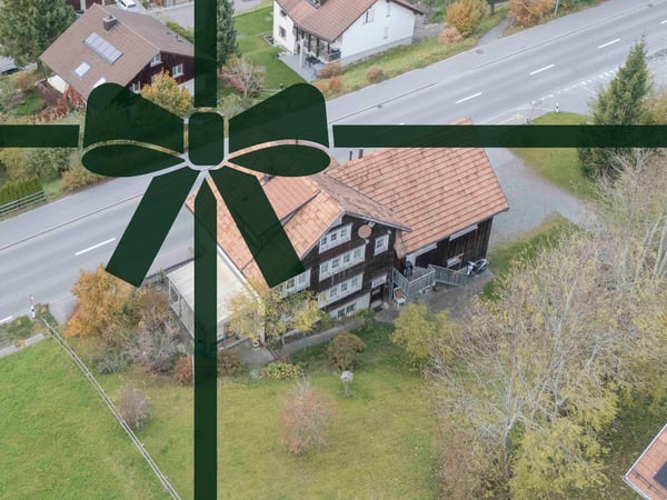 Charmantes Appenzellerhaus mit fantastischer Aussicht 1