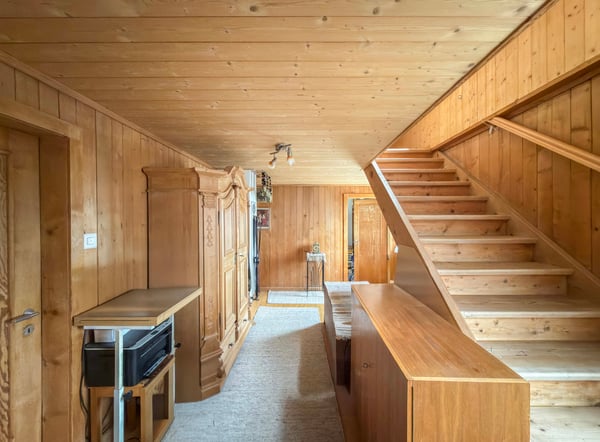 Charmantes Appenzellerhaus mit fantastischer Aussicht 5