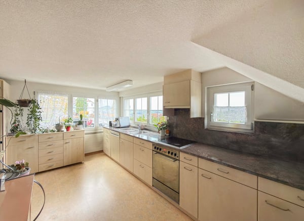 Charmantes Appenzellerhaus mit fantastischer Aussicht 6