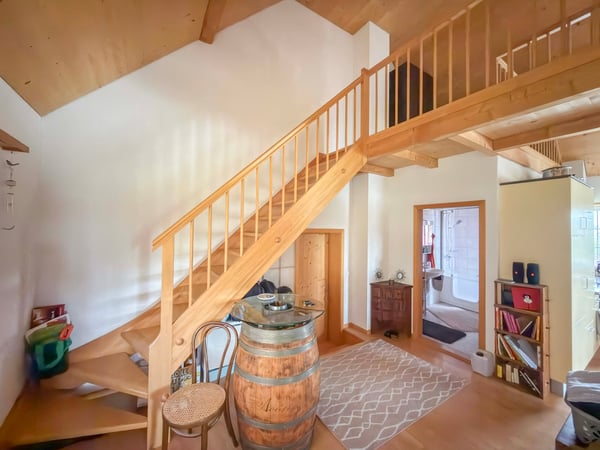 Charmantes Appenzellerhaus mit fantastischer Aussicht 10