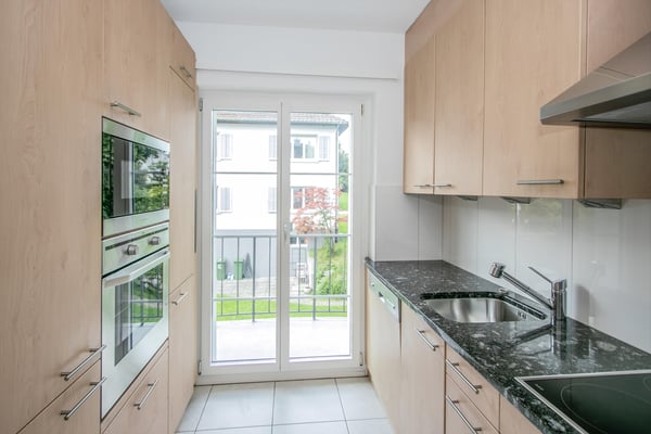 Kleines Mehrfamilienhaus am Rosenberg 4