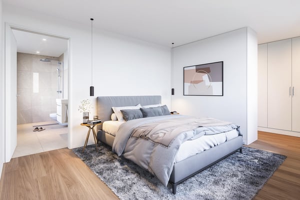 Letzte Wohnung - Neubauprojekt Collina in Lustmühle 4