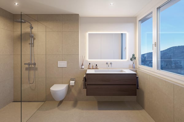 Letzte Wohnung - Neubauprojekt Collina in Lustmühle 5