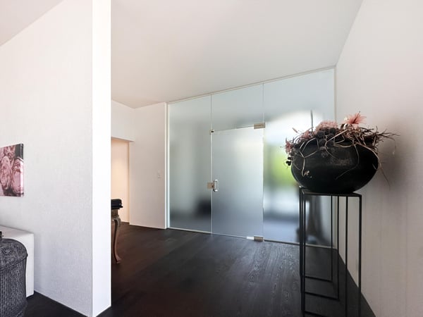 Terrassenhaus mit traumhafter Seesicht oberhalb des Bodensees 9
