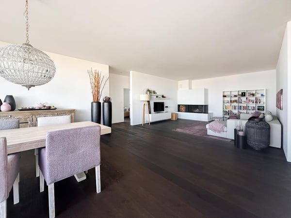 Terrassenhaus mit traumhafter Seesicht oberhalb des Bodensees 5