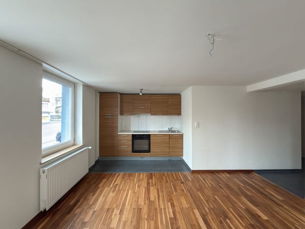 Zentral gelegenes Wohn-/Geschäftshaus in St. Gallen 5