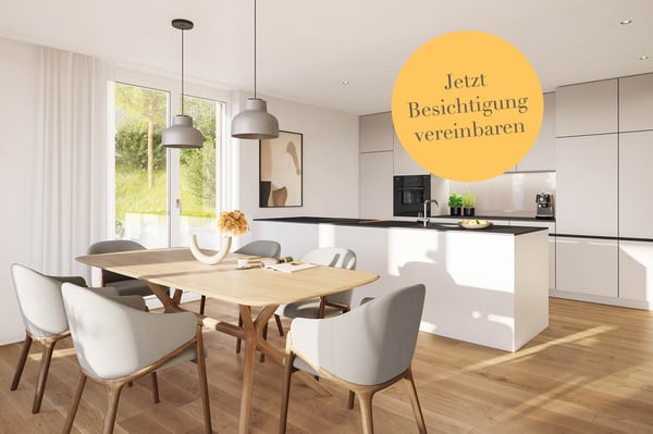 Ihr neues Zuhause im Neubauprojekt Sonnhalde 1