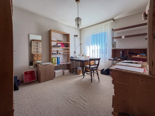 Terrassenwohnung mit traumhafter Seesicht am Bodensee 6