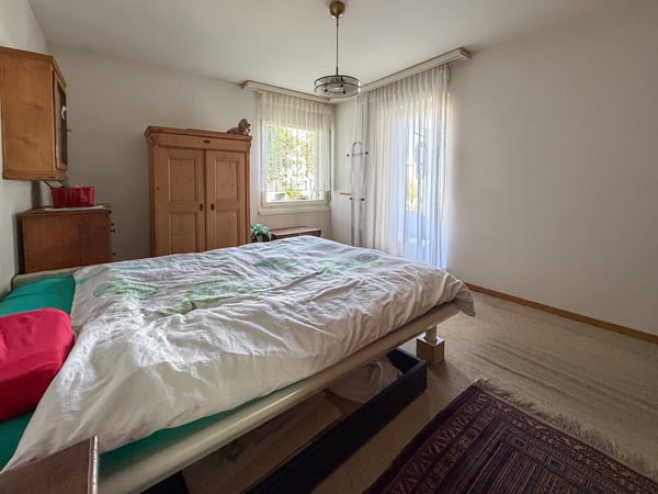 Terrassenwohnung mit traumhafter Seesicht am Bodensee 7