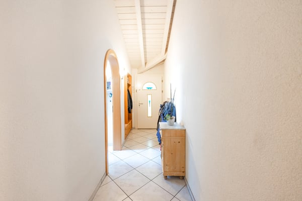 Charaktervolle Dachwohnung mit Wintergarten 6