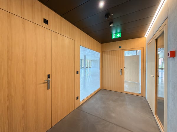 Westoffice - Moderne Büroflächen in verschiedensten Grössen 8