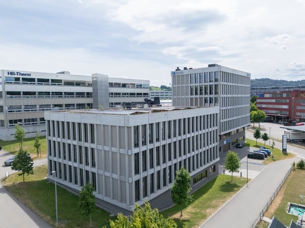 Westoffice - Moderne Büroflächen in verschiedensten Grössen 11