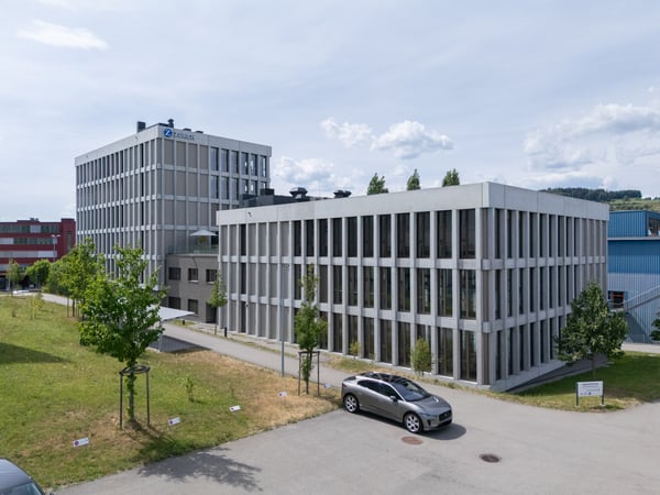 Westoffice - Moderne Büroflächen in verschiedensten Grössen 10