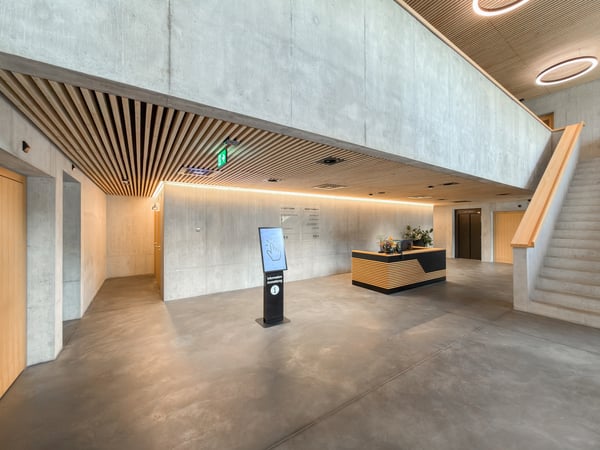 Westoffice - Moderne Büroflächen in verschiedensten Grössen 2