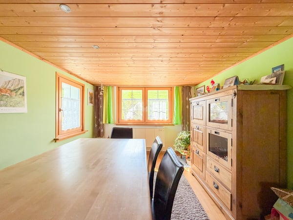 Charmantes Bauernhaus mit angebauter Scheune in Speicher AR 4