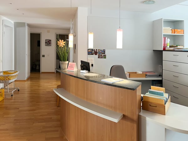 Attraktive Büro-/Praxisräumlichkeiten in der St. Galler Innenstadt 3