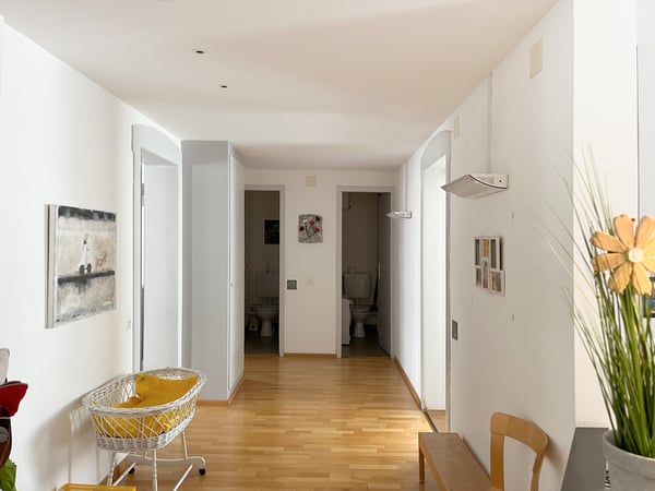 Attraktive Büro-/Praxisräumlichkeiten in der St. Galler Innenstadt 5