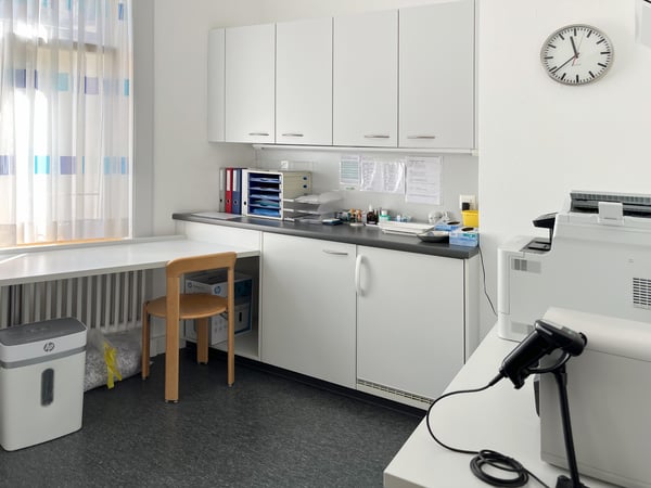 Attraktive Büro-/Praxisräumlichkeiten in der St. Galler Innenstadt 6
