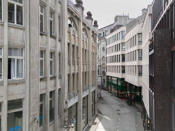 Attraktive Büro-/Praxisräumlichkeiten in der St. Galler Innenstadt 1