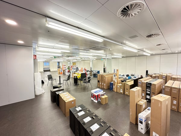 400m2 Gewerbeflächen zu vermieten 3