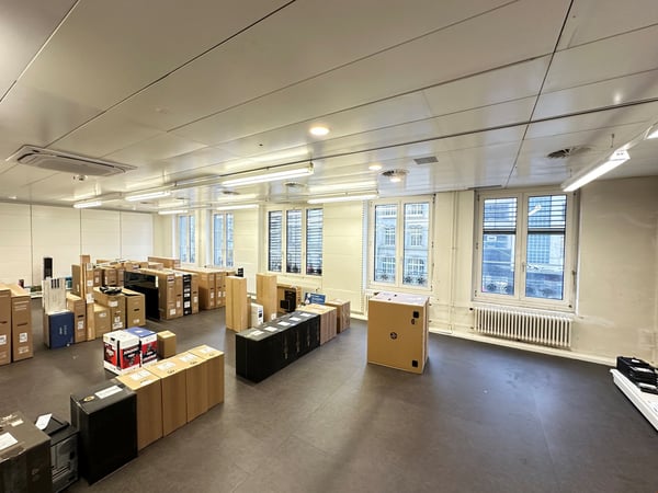 400m2 Gewerbeflächen zu vermieten 5