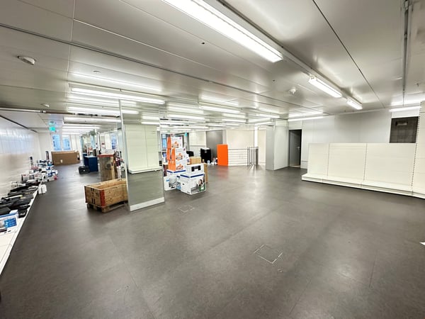 400m2 Gewerbeflächen zu vermieten 4
