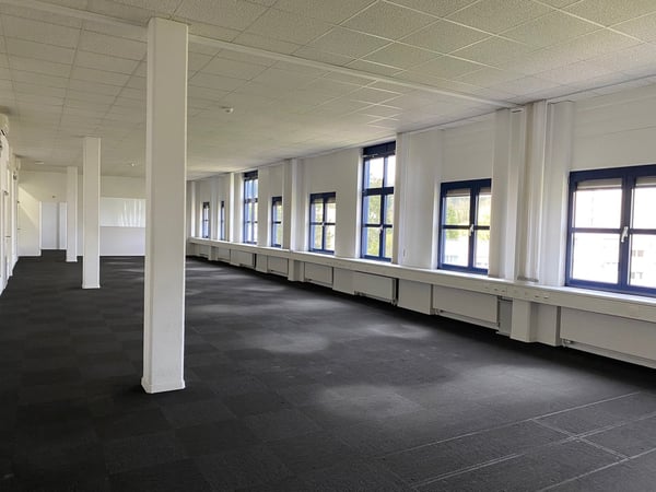Büroflächen über 1'900m2 im Oberbüren zu vermieten 5