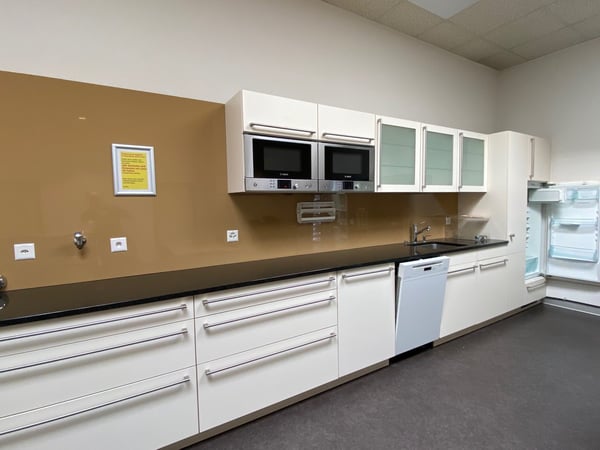Büroflächen über 1'900m2 im Oberbüren zu vermieten 3