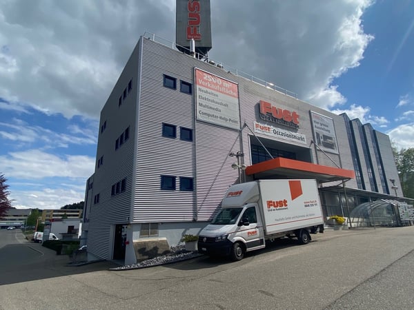 Büroflächen über 1'900m2 im Oberbüren zu vermieten 1