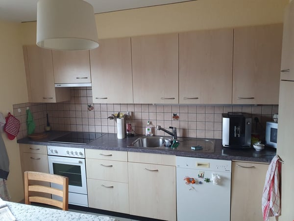 Joli 3.5 pièces dans un chalet de deux appartements 2