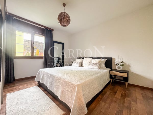 Magnifique 1.5 pièces en plein coeur de Sion 4