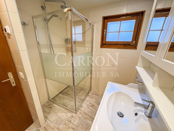 Très joli chalet à vendre à la Tzoumaz / 1 Vallées 8