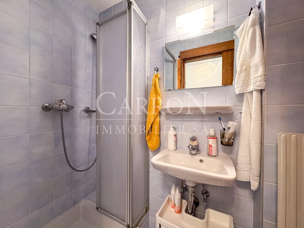 En exclusivité Très bel appartement 3.5 pièces à la Tzoumaz au coeur des 4 Vallées 7