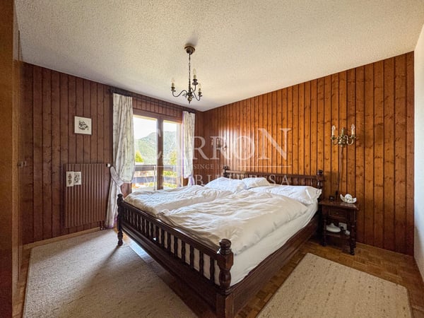 En exclusivité Très bel appartement 3.5 pièces à la Tzoumaz au coeur des 4 Vallées 4