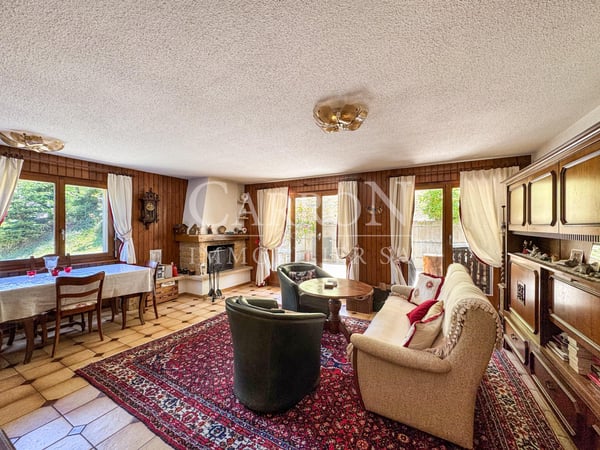 En exclusivité Très bel appartement 3.5 pièces à la Tzoumaz au coeur des 4 Vallées 2