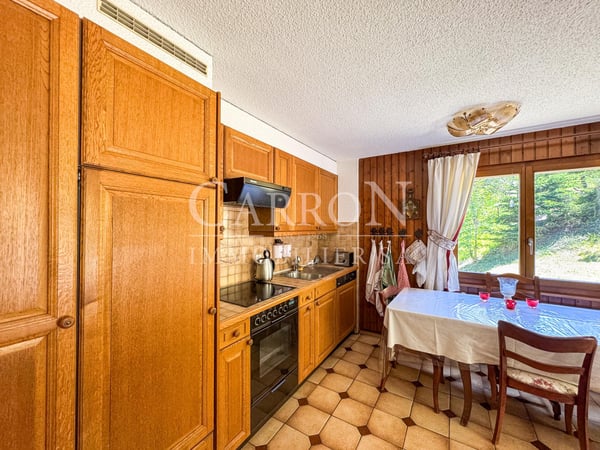 En exclusivité Très bel appartement 3.5 pièces à la Tzoumaz au coeur des 4 Vallées 3