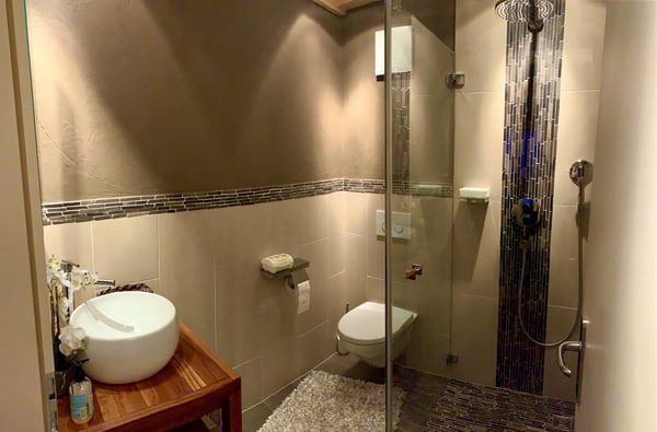 Magnifique attique duplex meublé de standing - 4,5 pièces à Champlan 11