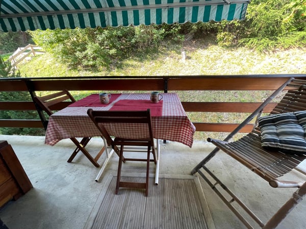 EN EXCLUSIVITE a vendre 2.5 pièces dans la station de la Tzoumaz 4 Vallées 8