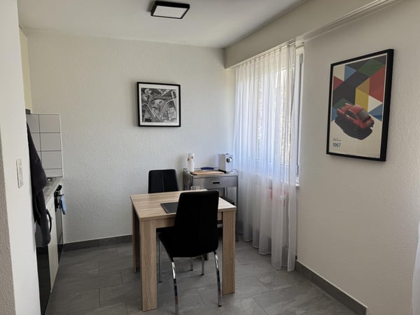 A louer studio proche de la HES-SO à Sion, Rte du Sanetsch 7 à Sion 3