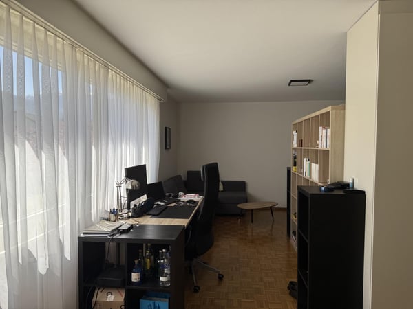 A louer studio proche de la HES-SO à Sion, Rte du Sanetsch 7 à Sion 5