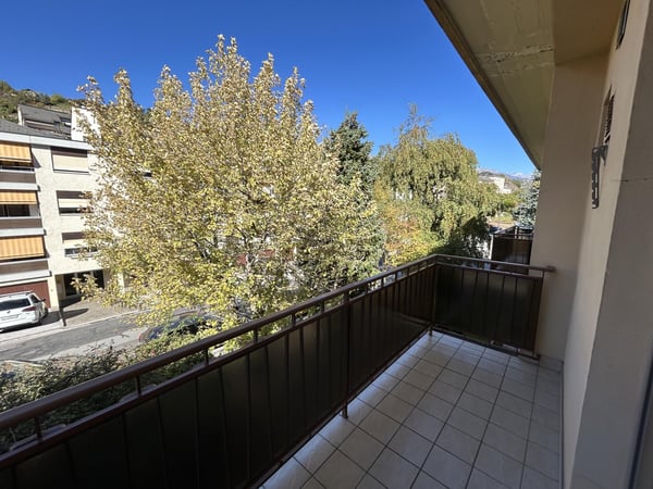A louer splendide 4.5 pièces dans le quartier résidentiel de Gravelone à Sion 3
