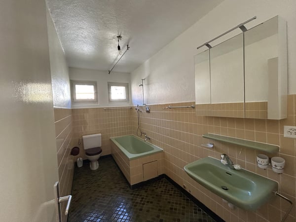 A louer splendide 4.5 pièces dans le quartier résidentiel de Gravelone à Sion 10