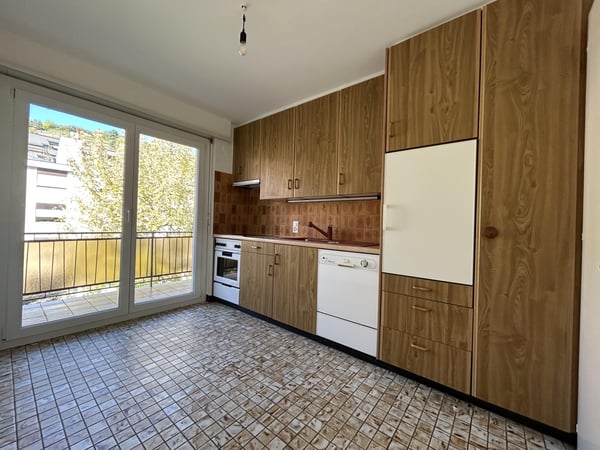 A louer splendide 4.5 pièces dans le quartier résidentiel de Gravelone à Sion 8