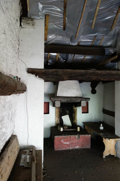 Rustico esistente da ristrutturare 4